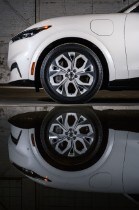 2022 Mustang Mach-E Ice White Appearance Package